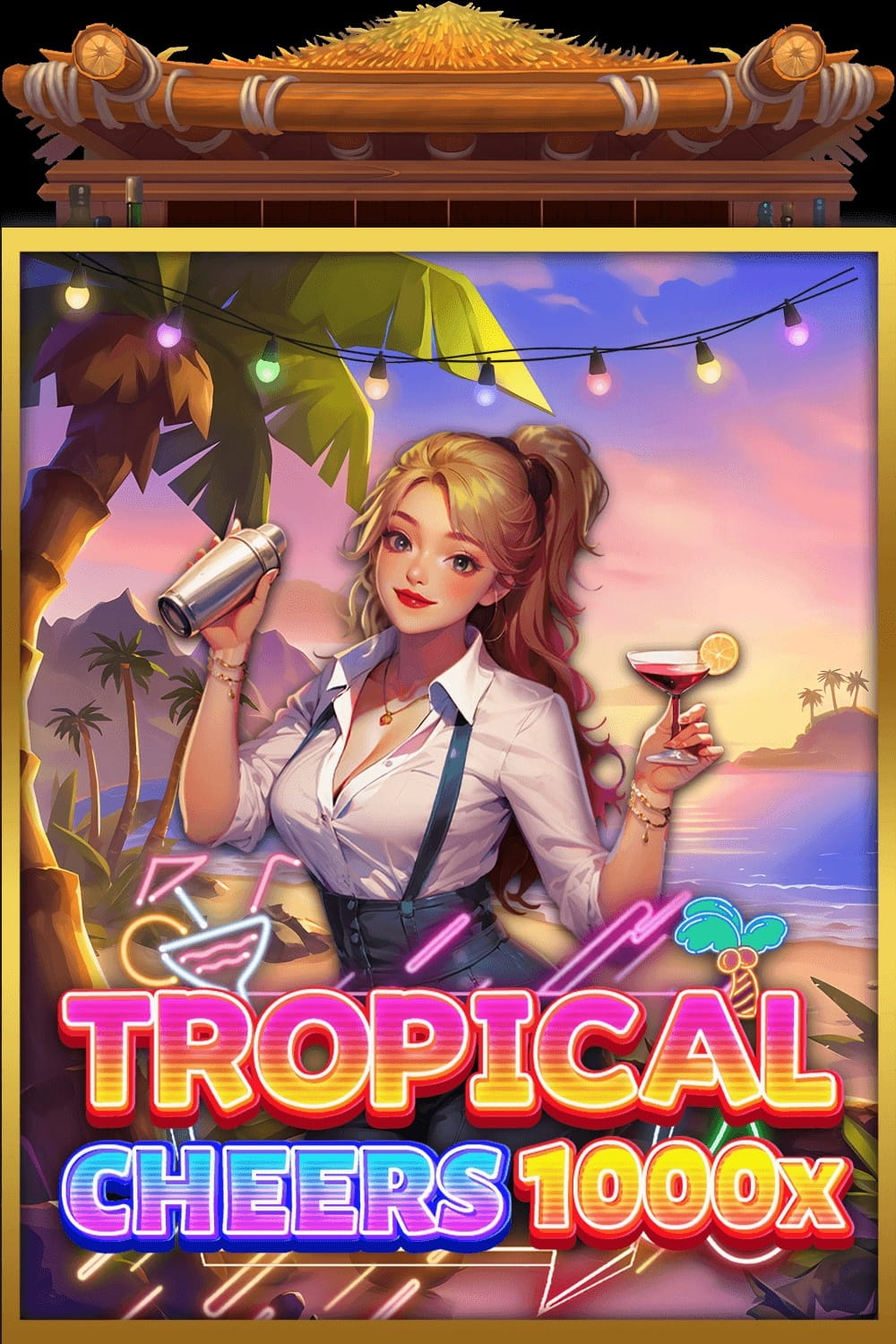 Tropical Cheers 1000