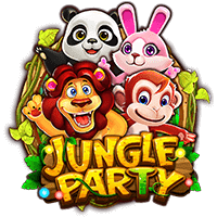 jungle-party