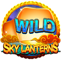 sky-lanterns