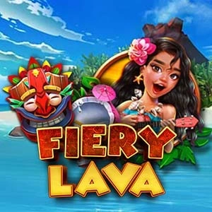 fiery-lava