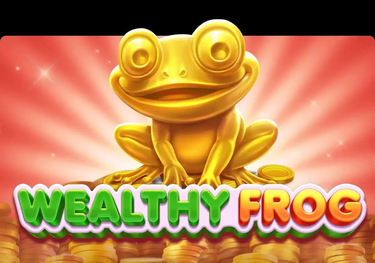 wealthy-frog