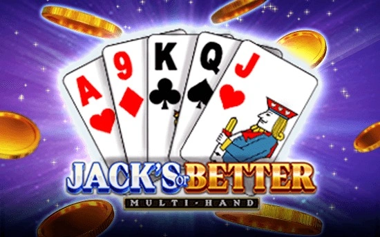 jacks-or-better-multihand