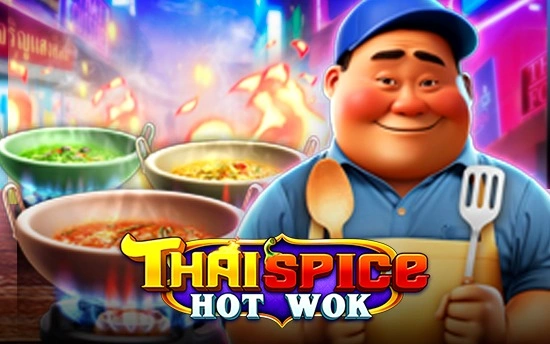 Thai Spice-Hot Wok