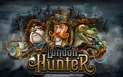 london-hunter