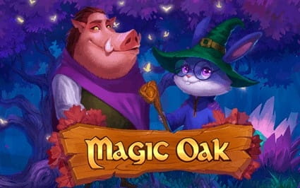 magic-oak