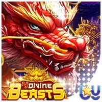 4 Divine Beasts