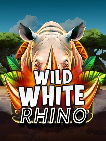 wild-white-rhino