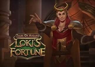 Tales of Asgard: Lokis Fortune