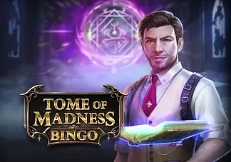 Tome of Madness Bingo
