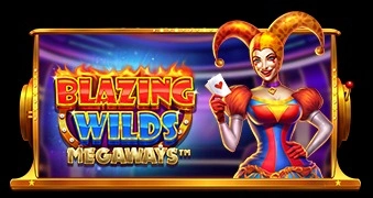 Blazing Wilds Megaways