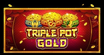 Triple Pot Gold