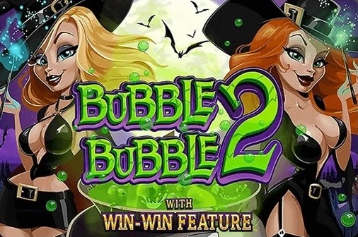 Bubble Bubble 2