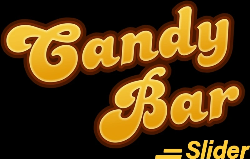 Candy Bar Slider